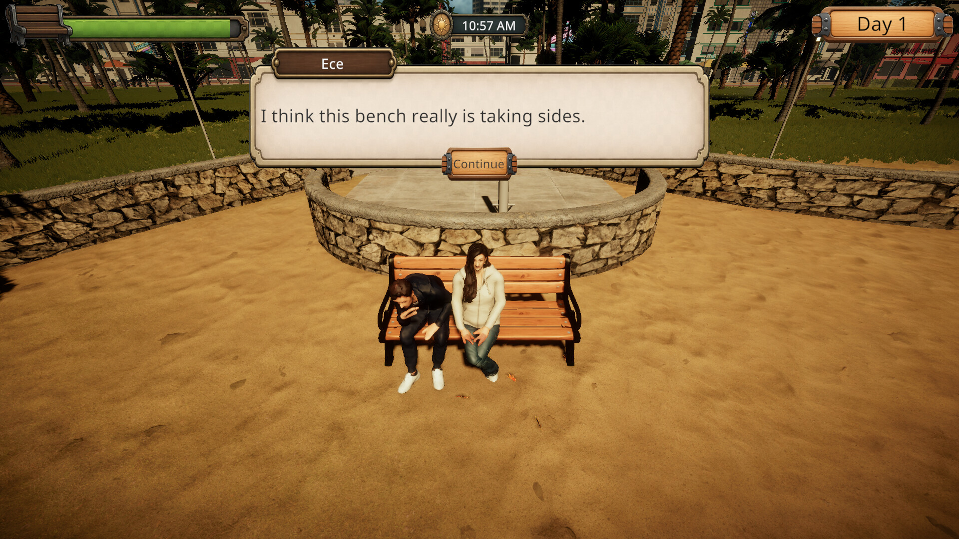 Bench Simulator screenshot 6