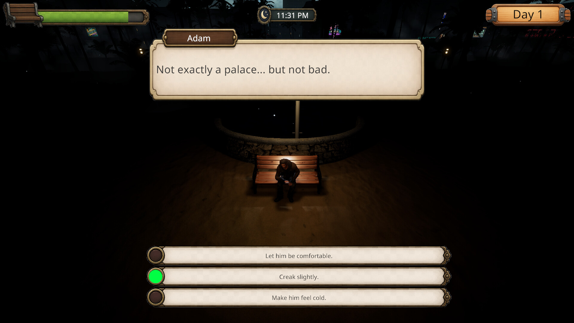 Bench Simulator screenshot 4