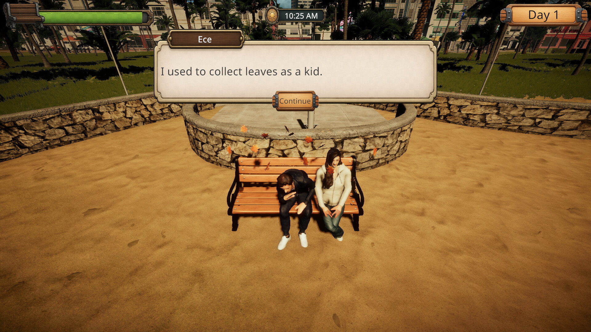 Bench Simulator screenshot 7