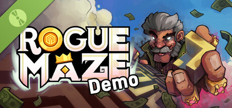 Rogue Maze Demo