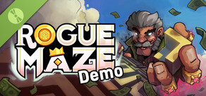 Rogue Maze Demo