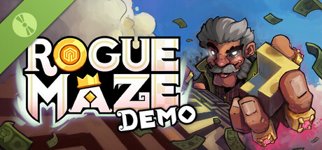Rogue Maze Demo