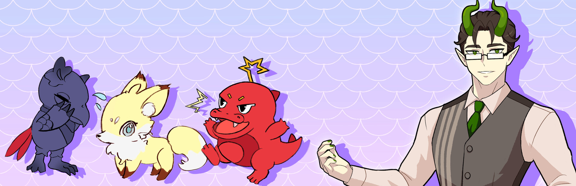 Dearest Darling Dragon