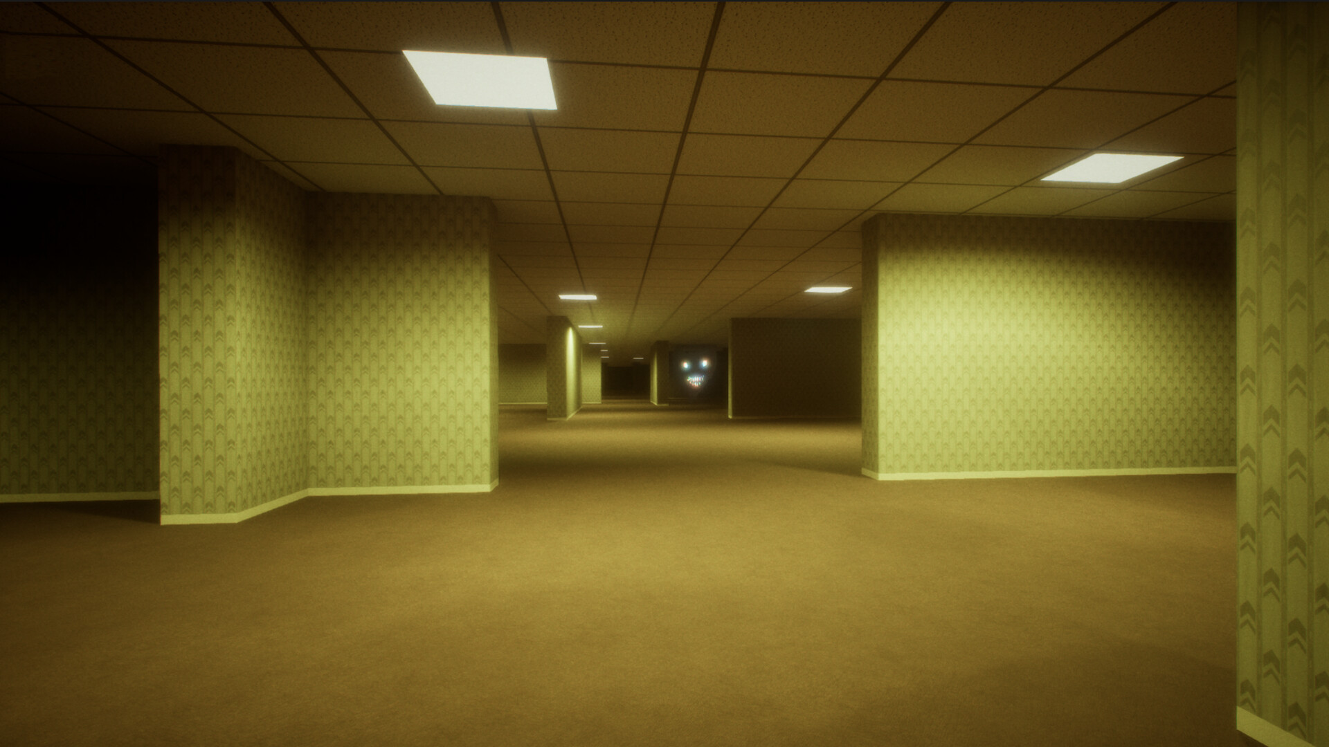 Backrooms: Case Violet screenshot 6