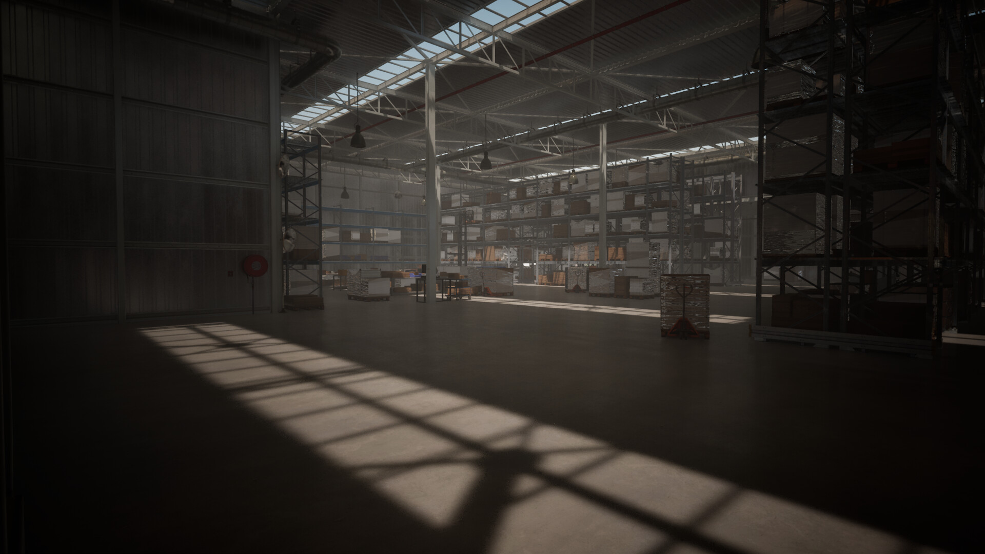 Backrooms: Case Violet screenshot 5