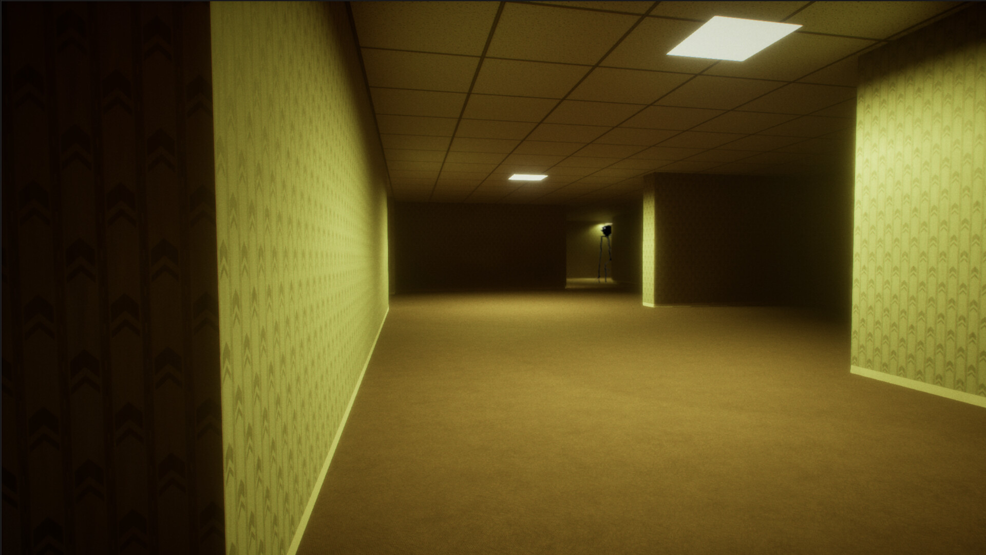 Backrooms: Case Violet screenshot 3