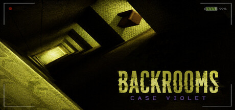 Backrooms: Case Violet
