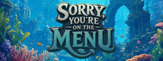 Sorry, You’re on the Menu cover art