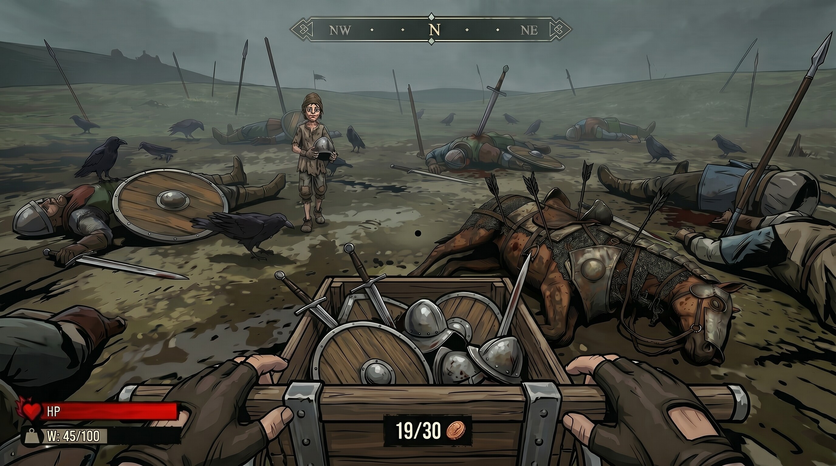 Battlefield Rats screenshot 5
