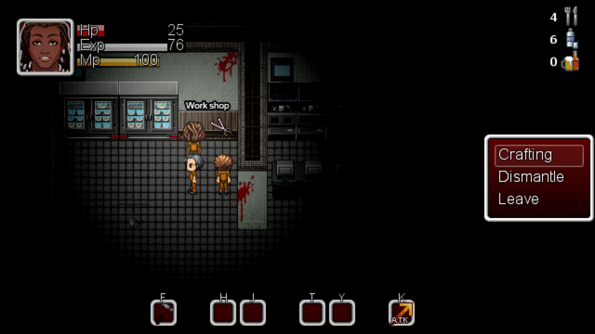 The Escape DLC screenshot 7