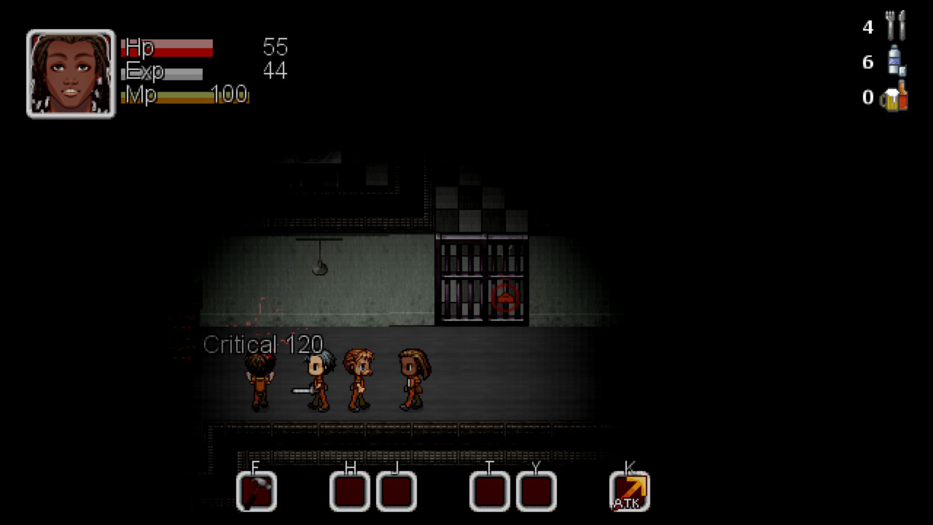 The Escape DLC screenshot 8