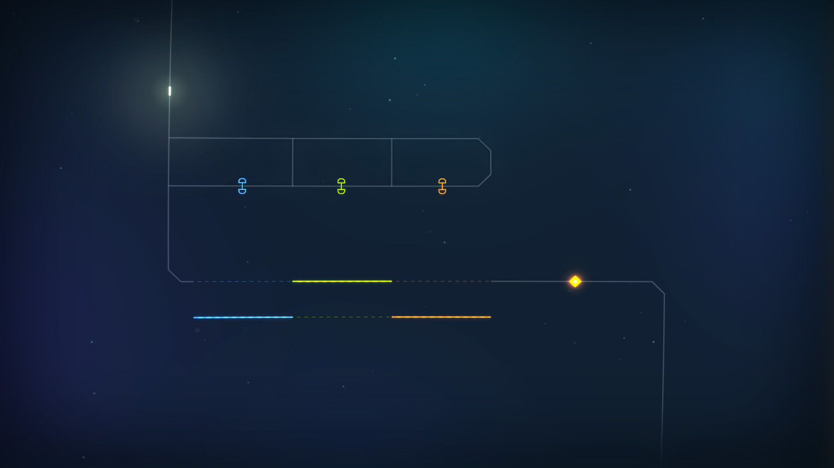 Linelight screenshot 1