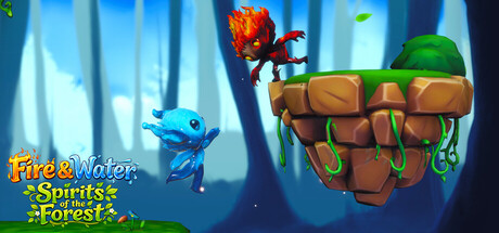 Fire and Water: Spirits of the Forest
