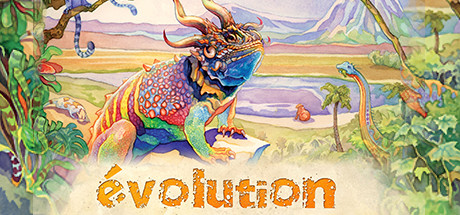 Evolution Board Game