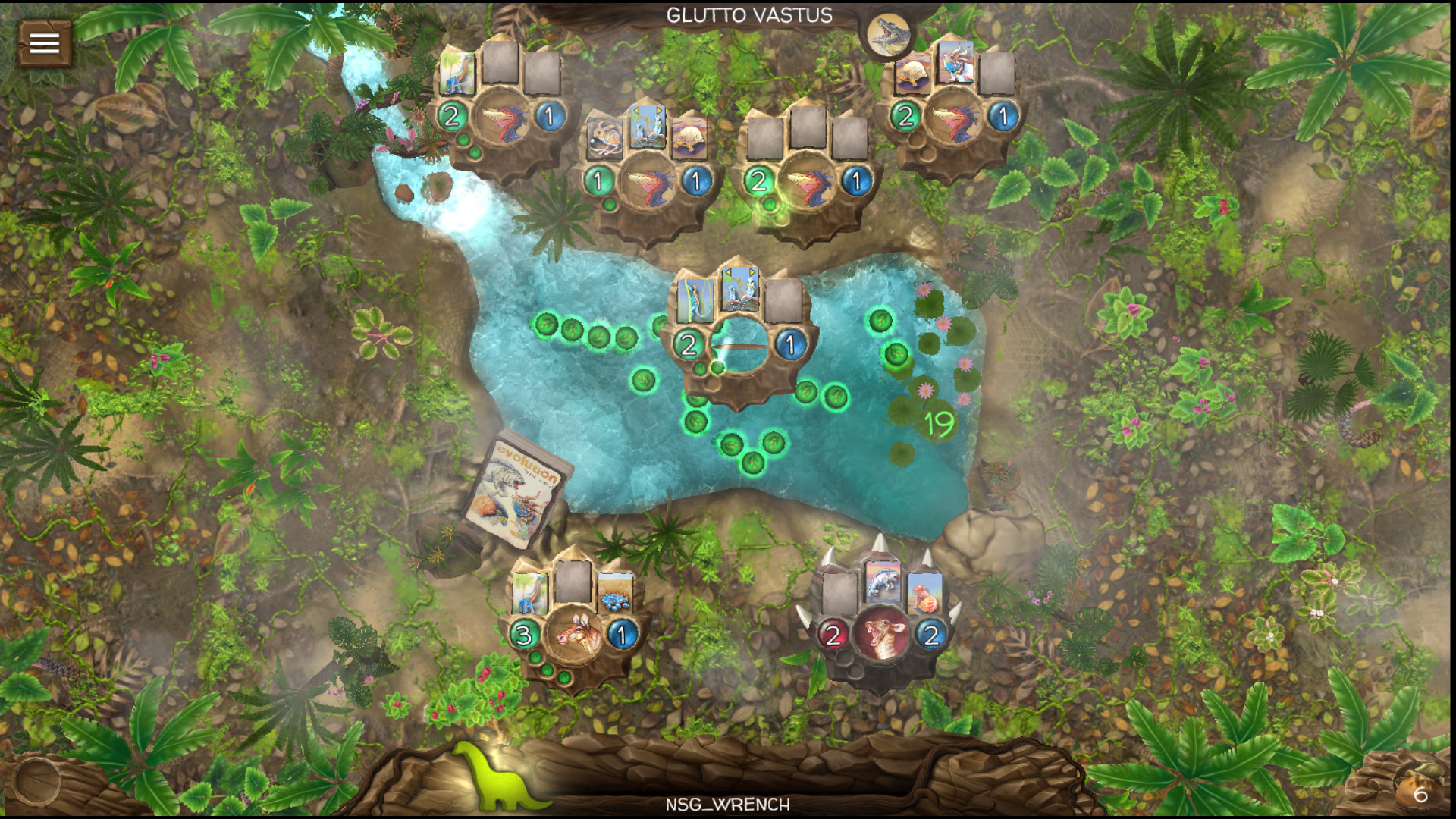 Evolution screenshot 6