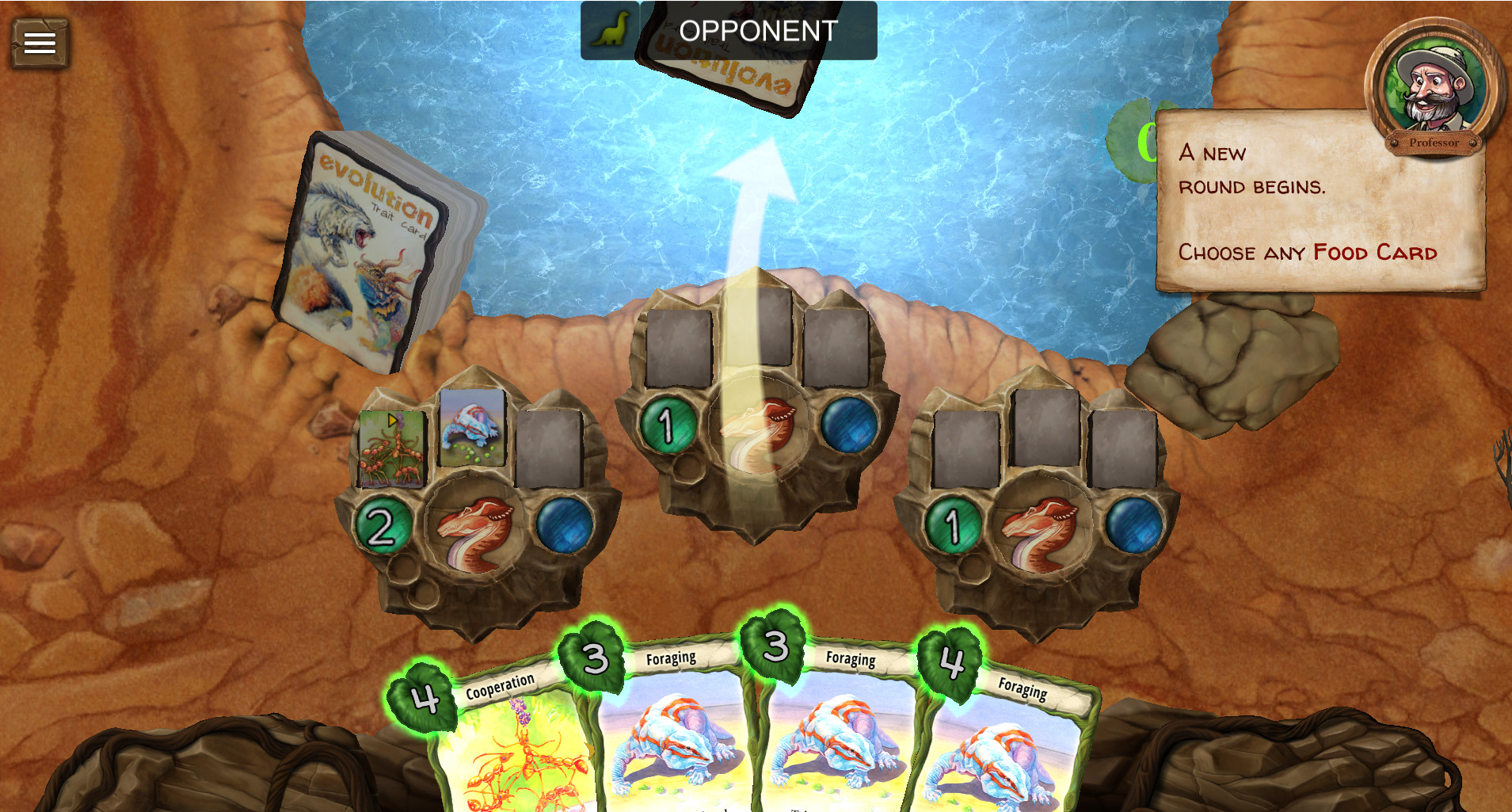 Evolution screenshot 4