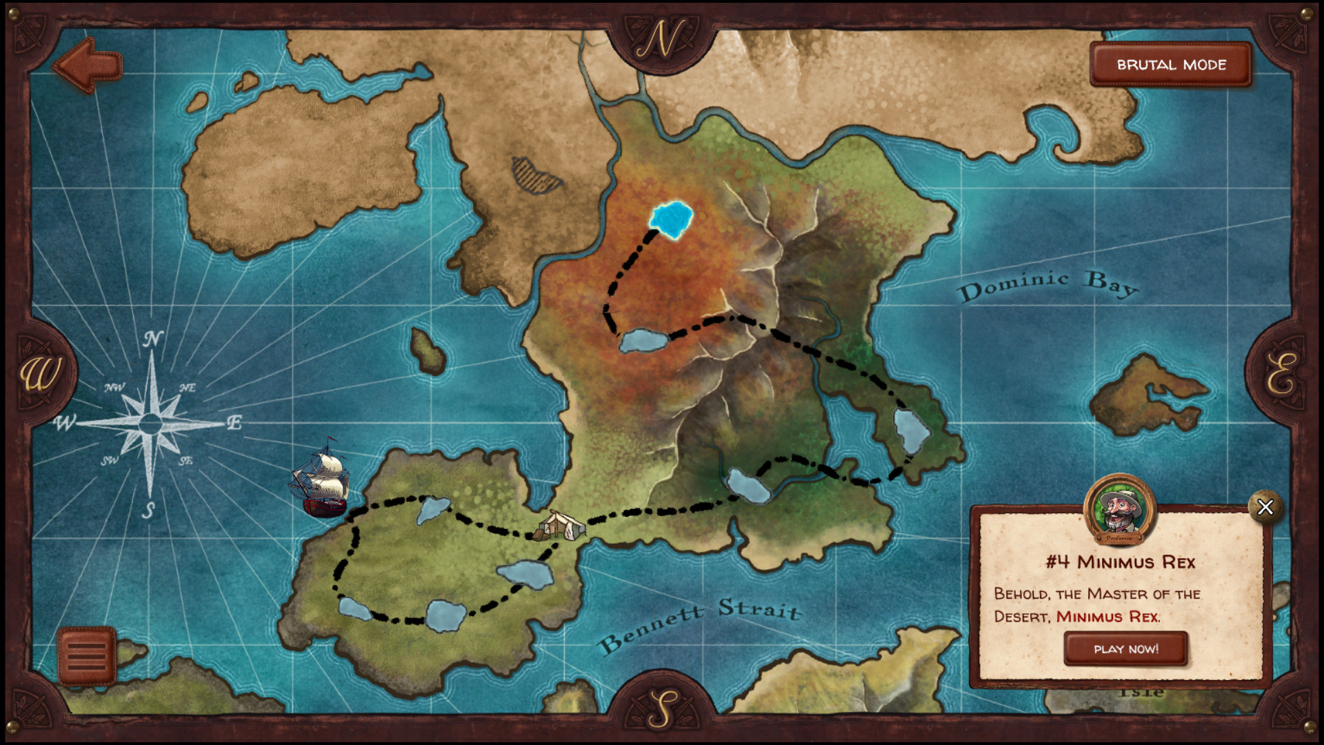Evolution screenshot 5