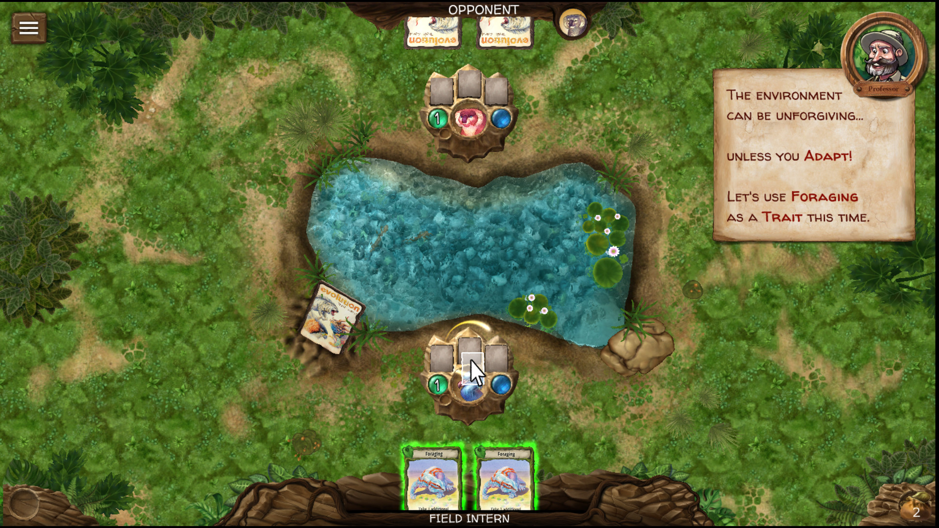 Evolution screenshot 8