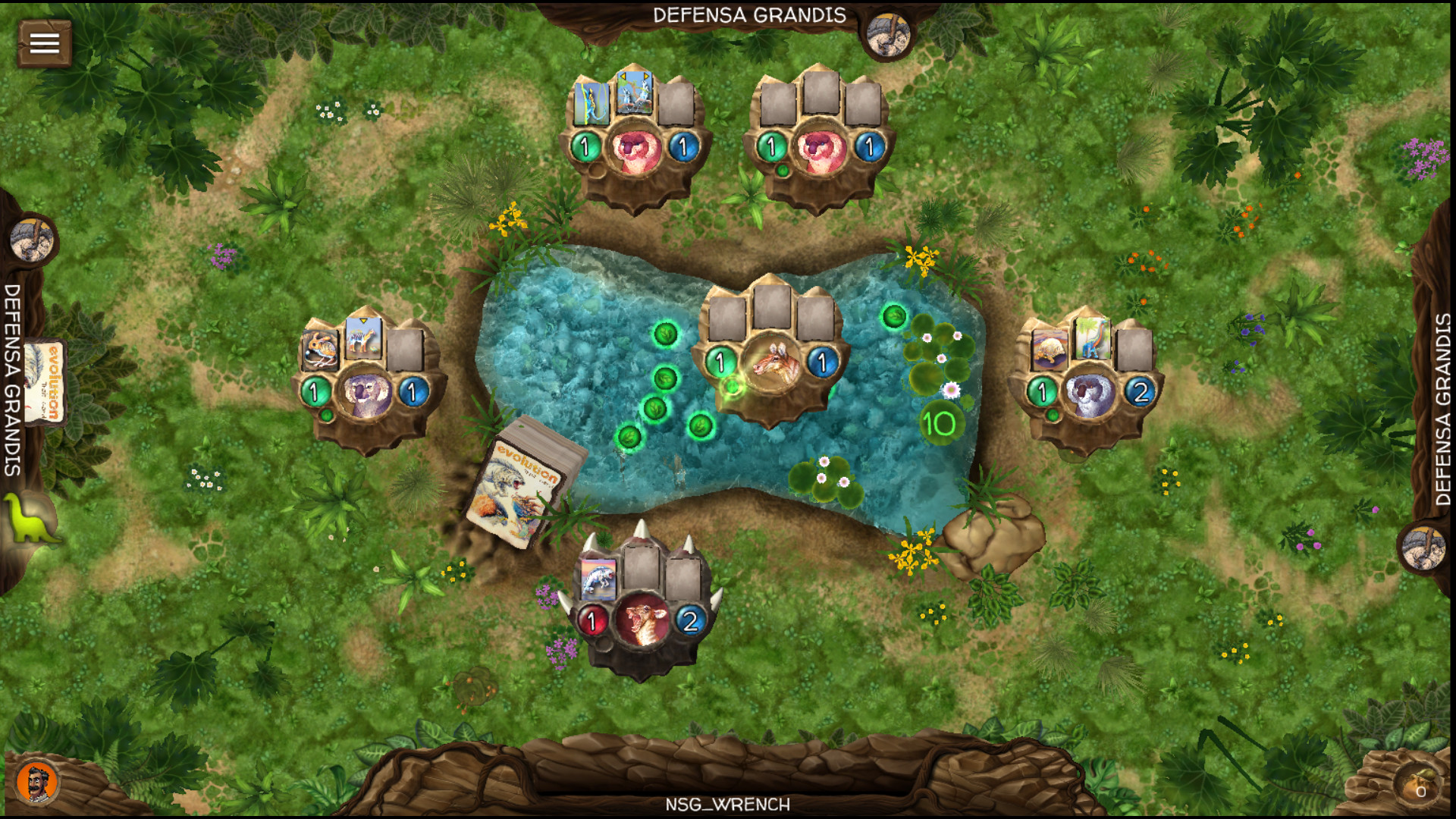 Evolution screenshot 3