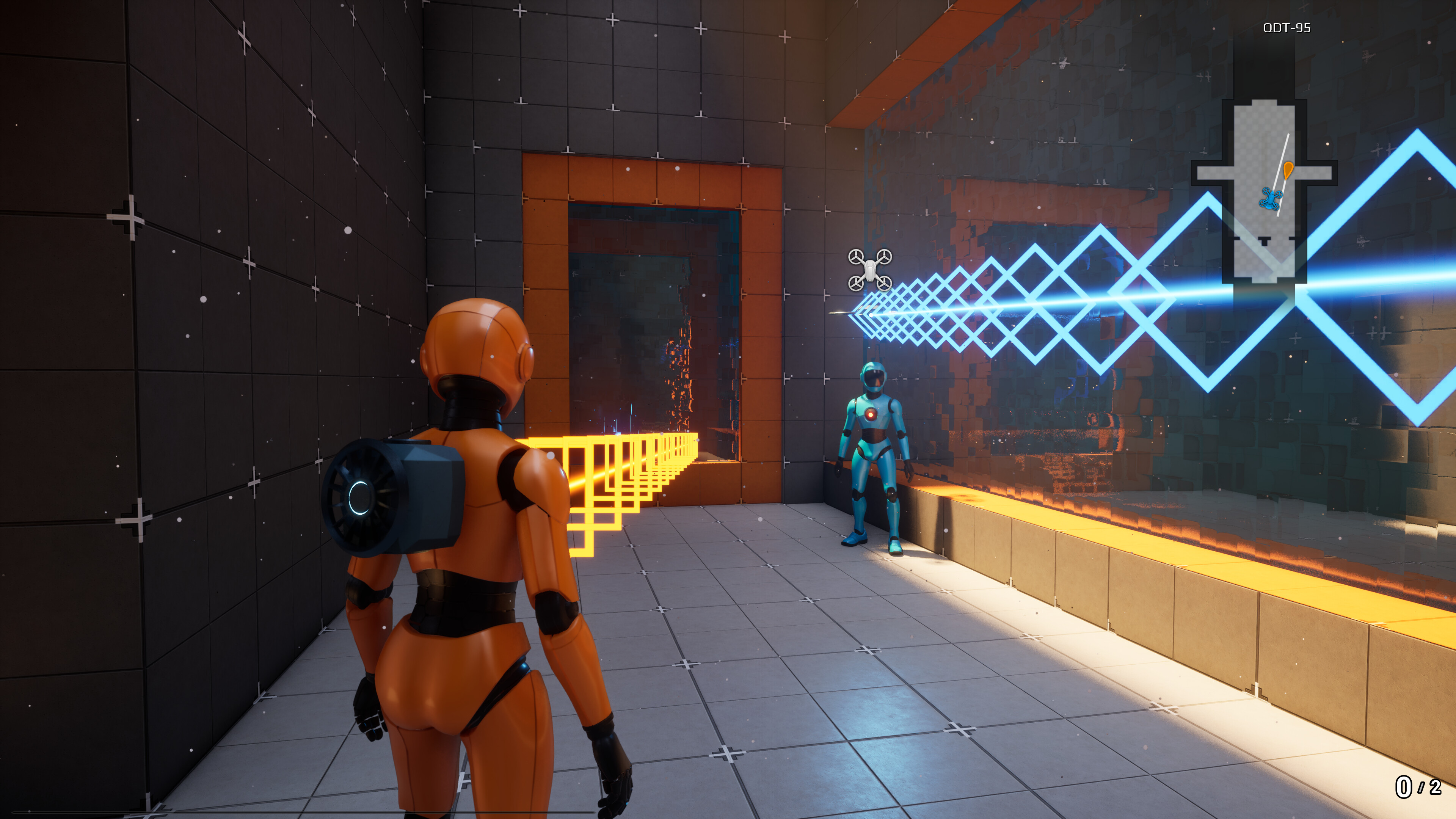 Relay Protocol screenshot 1