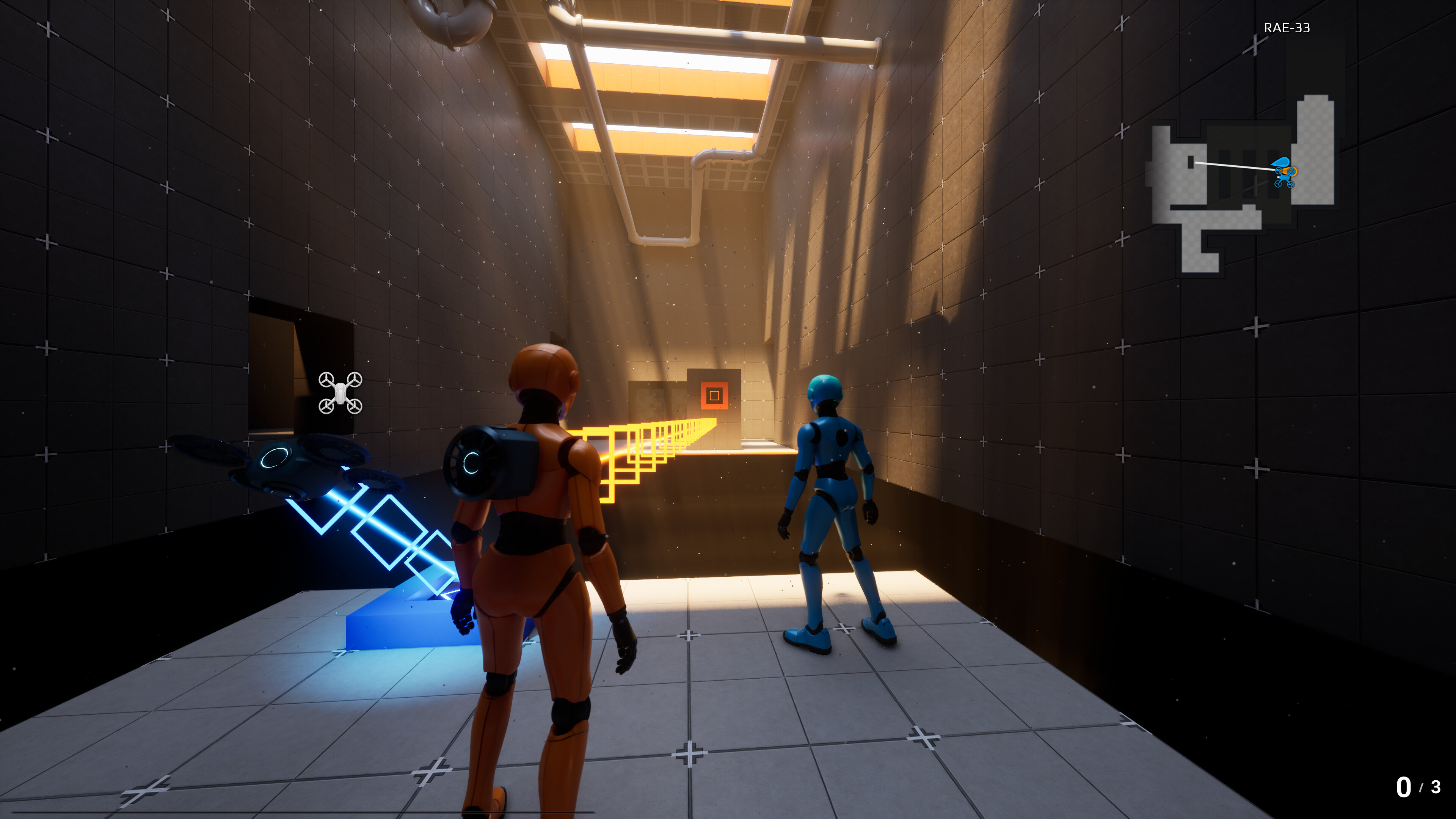 Relay Protocol screenshot 3