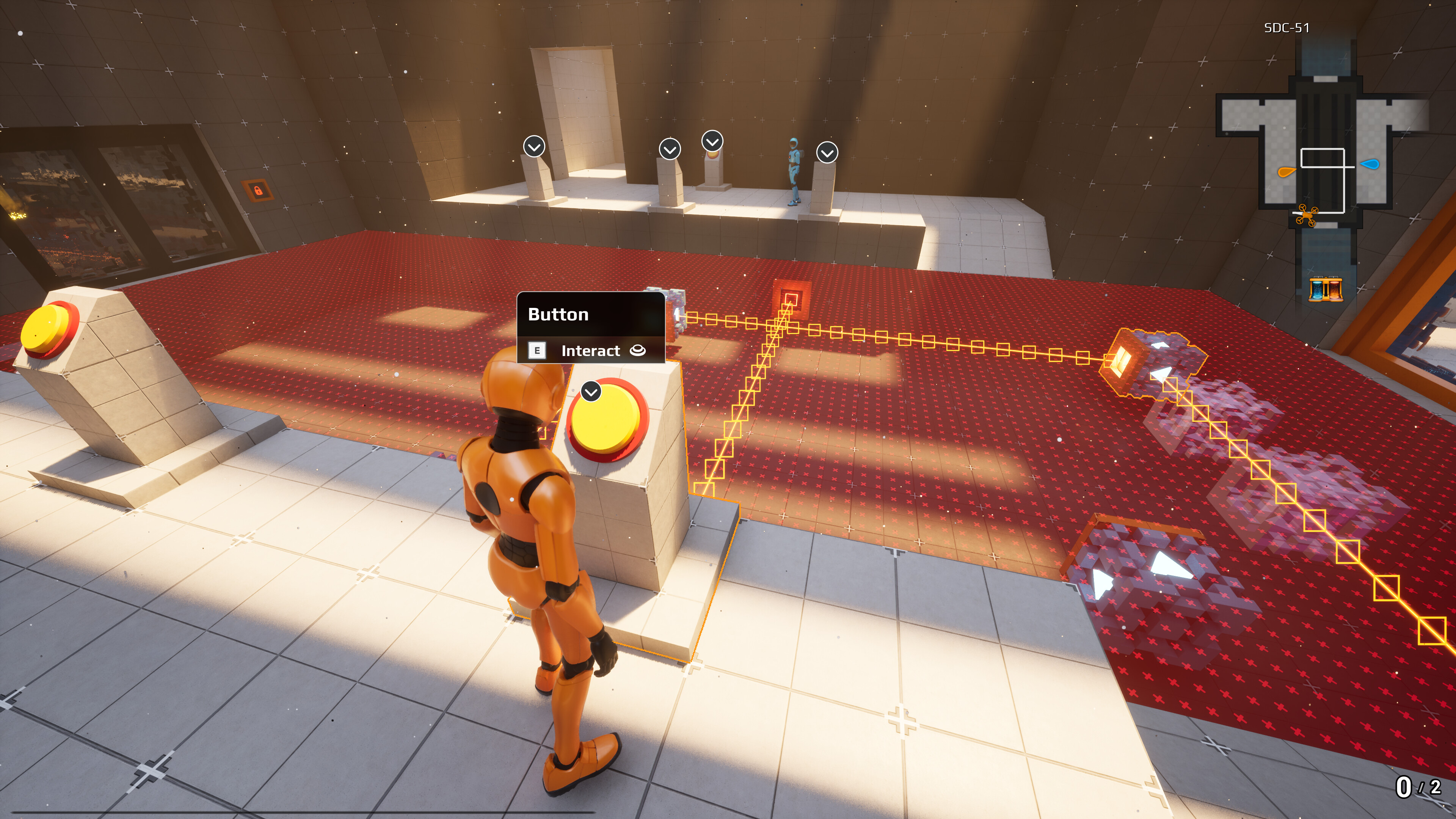 Relay Protocol screenshot 2