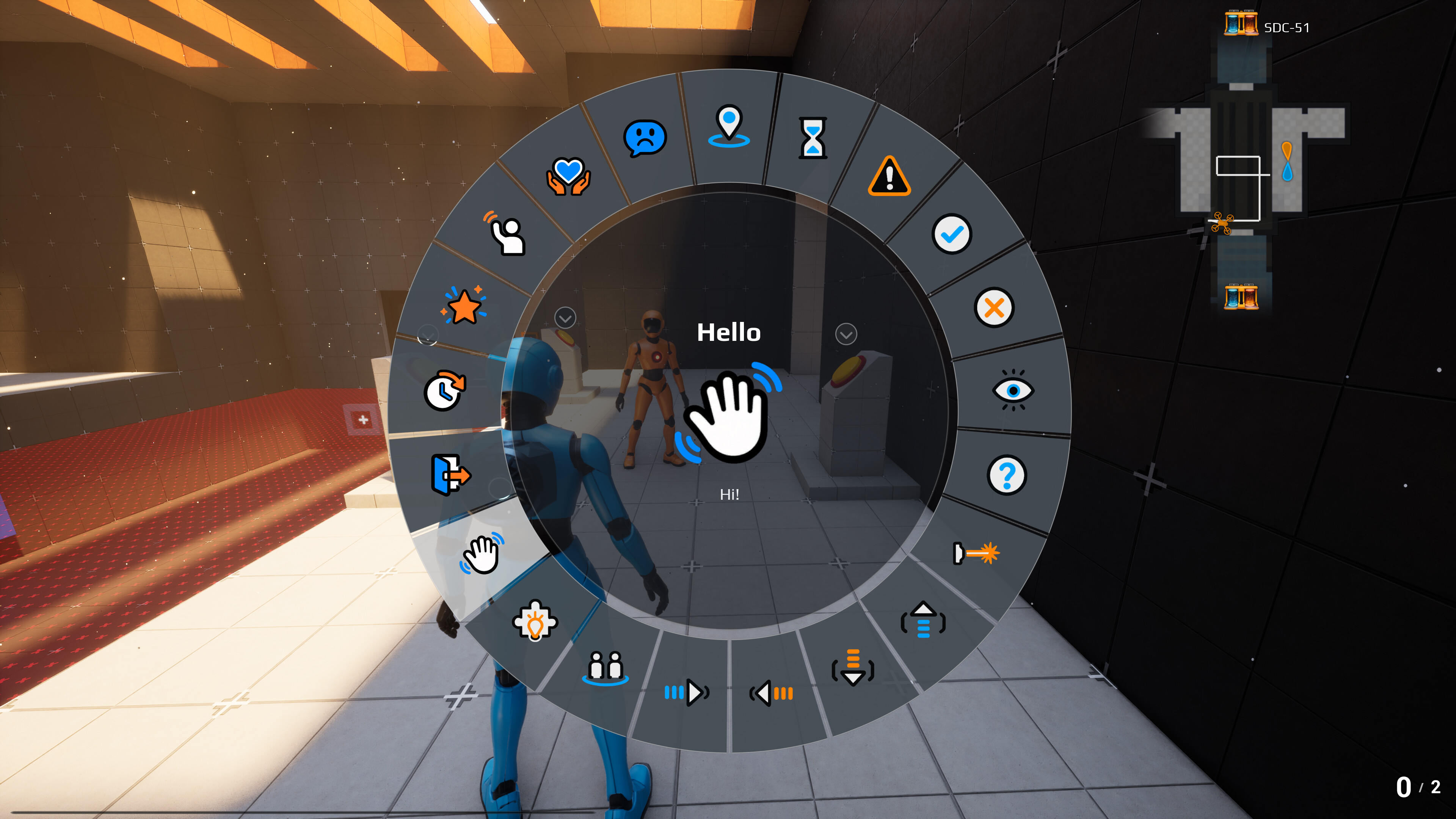 Relay Protocol screenshot 4