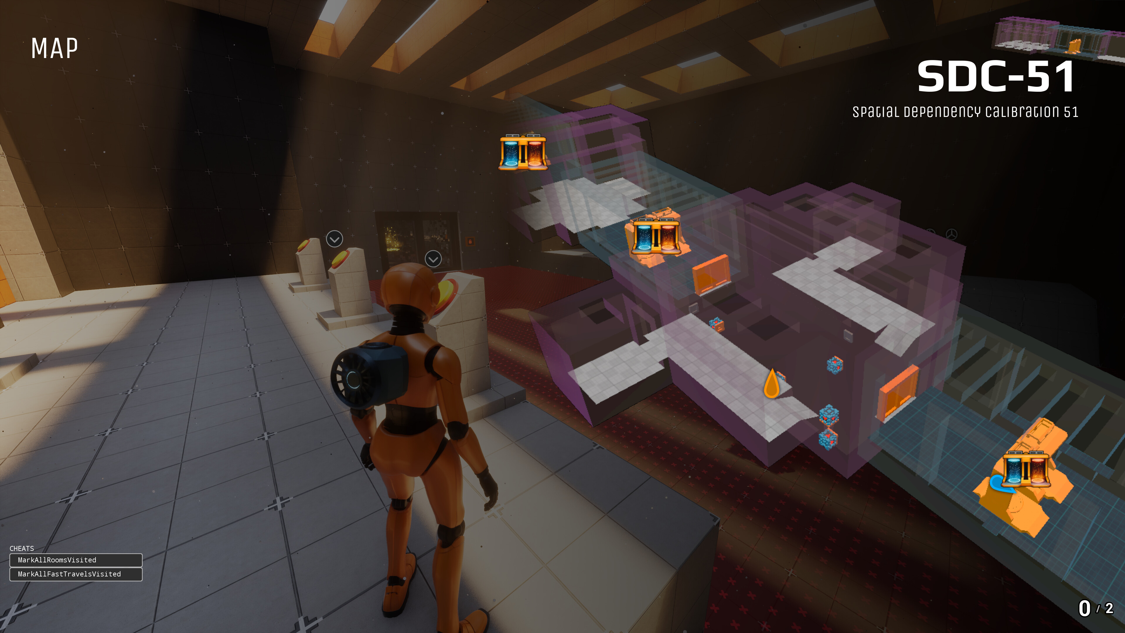 Relay Protocol screenshot 5