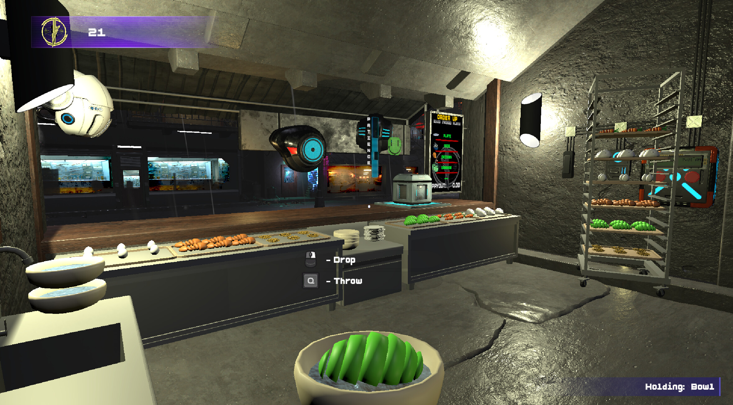 NoodlePunk screenshot 2