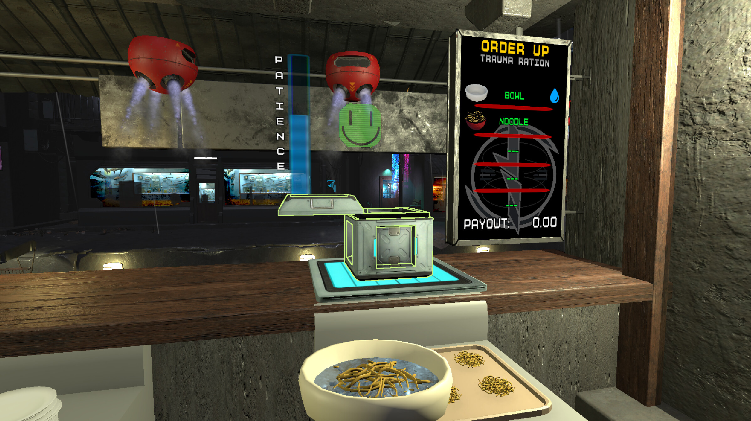 NoodlePunk screenshot 6