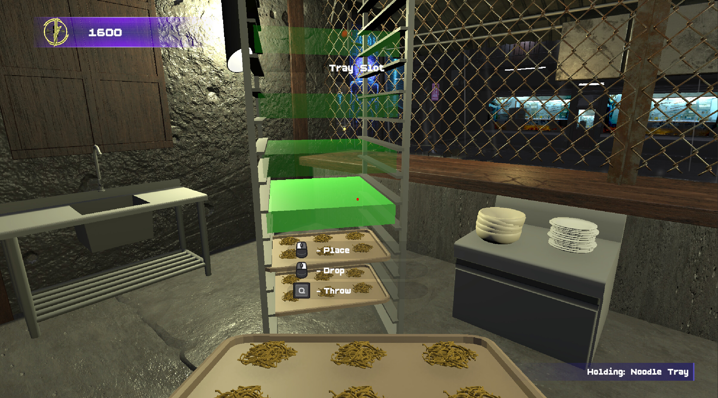 NoodlePunk screenshot 7