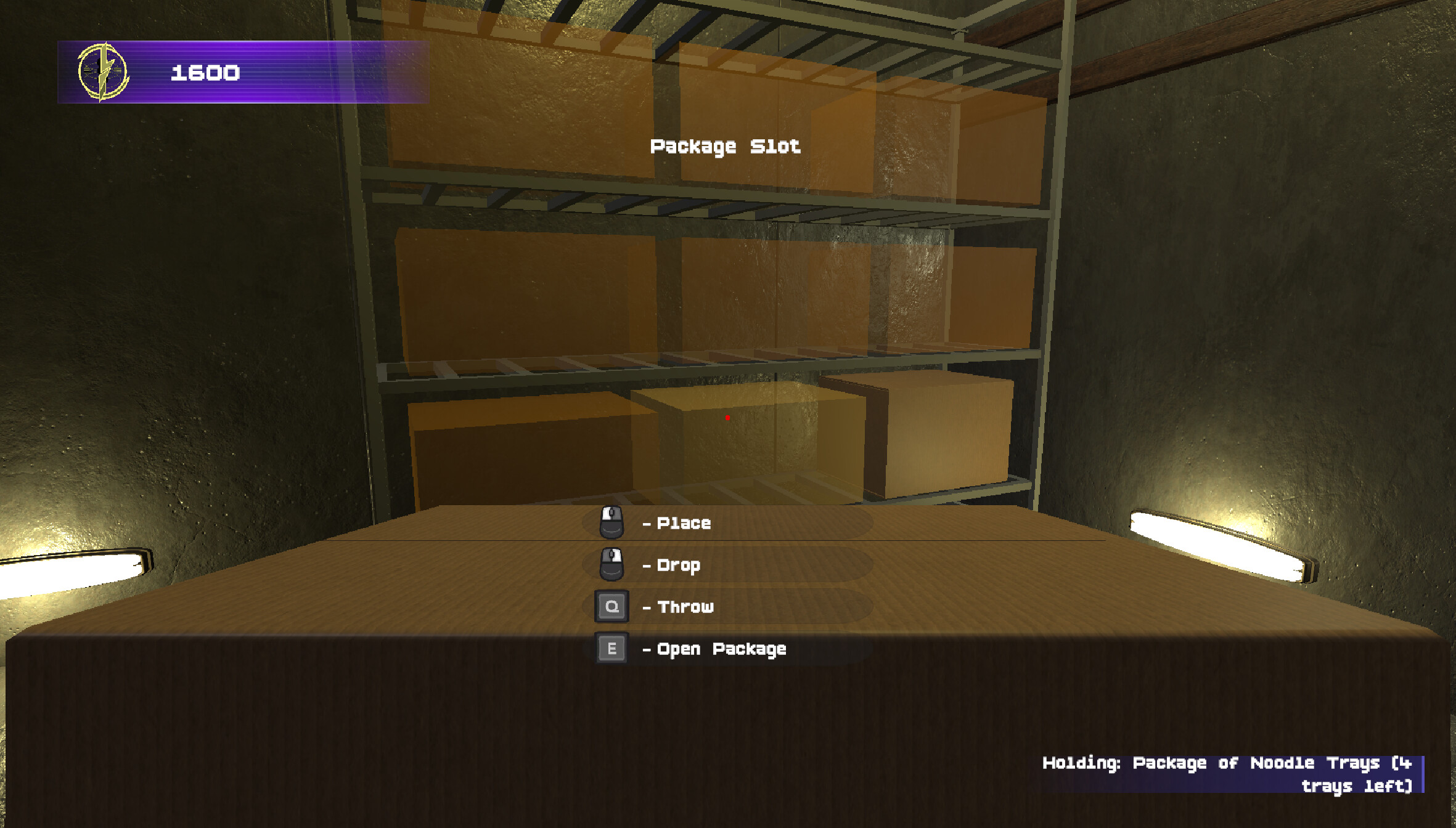 NoodlePunk screenshot 4