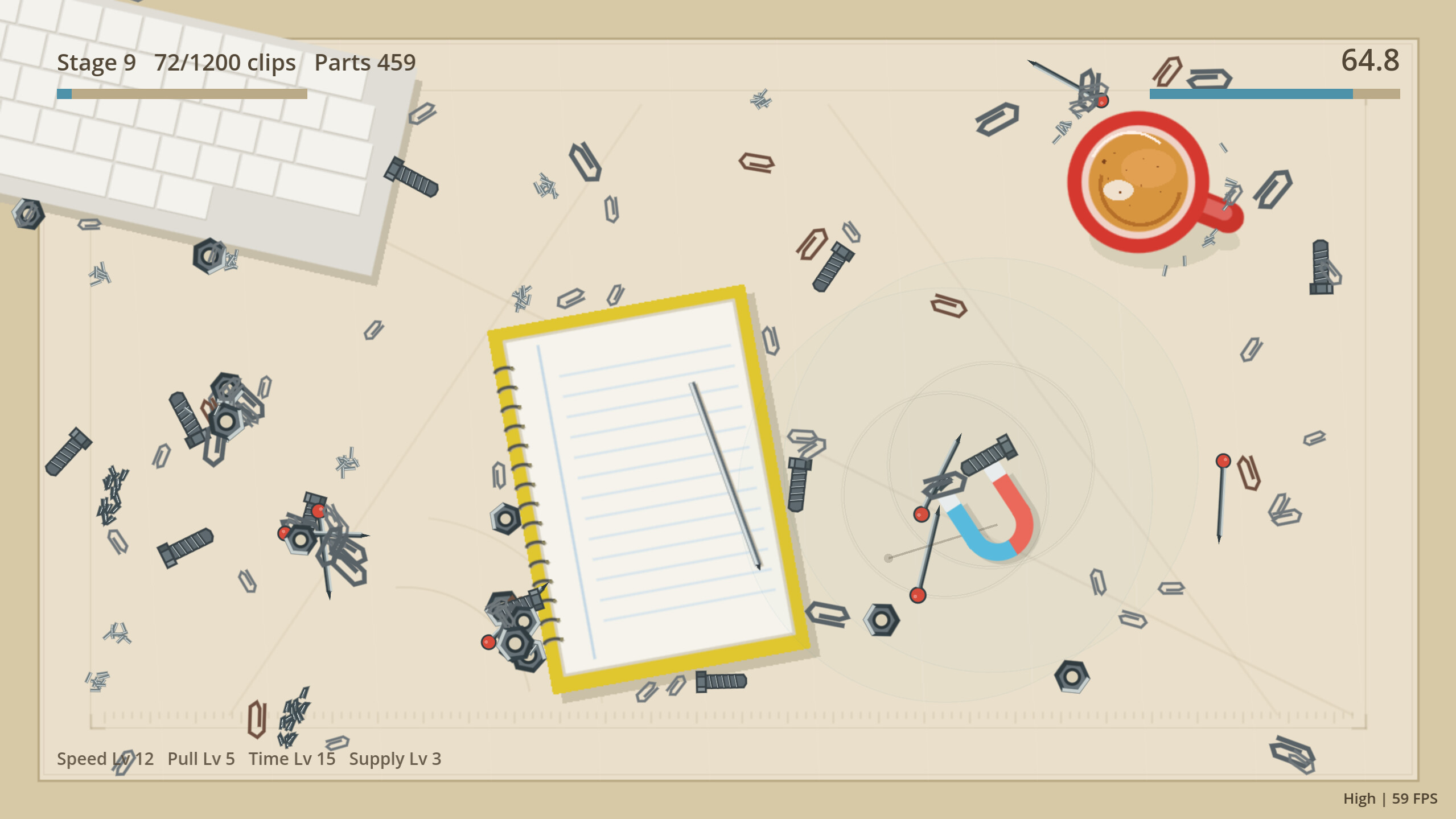 Pull Factor screenshot 1