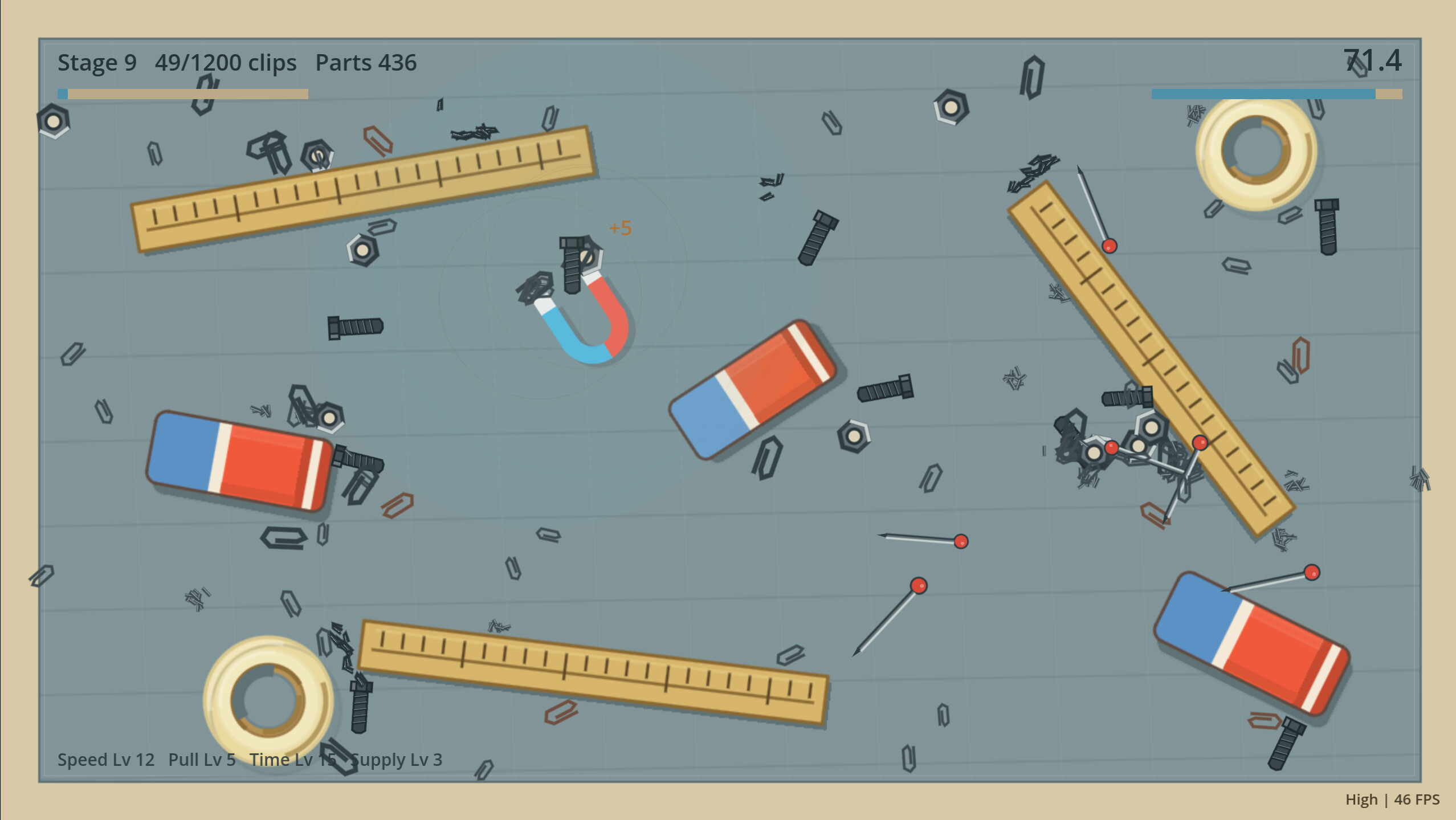 Pull Factor screenshot 2
