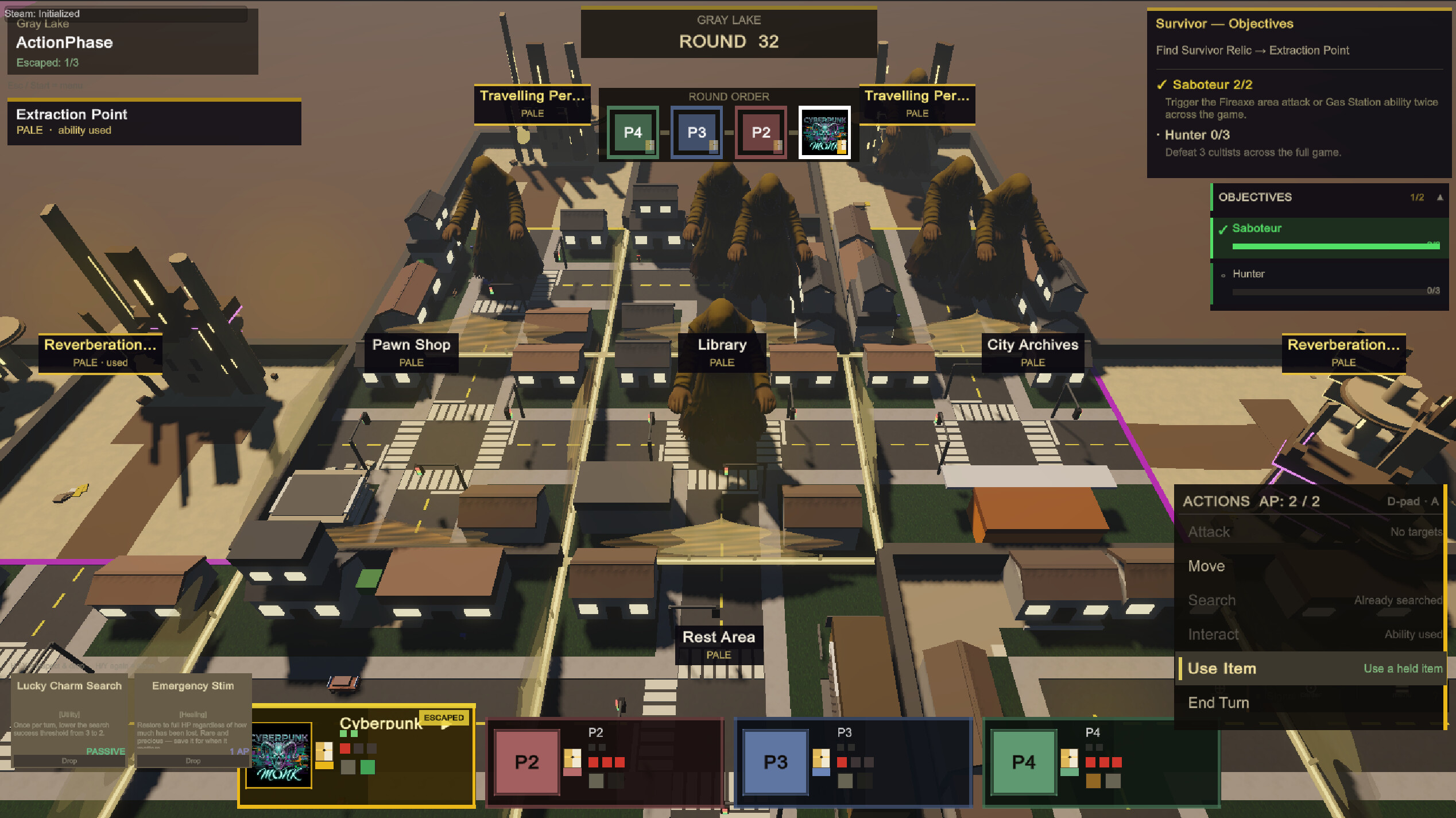 The Encroaching screenshot 4