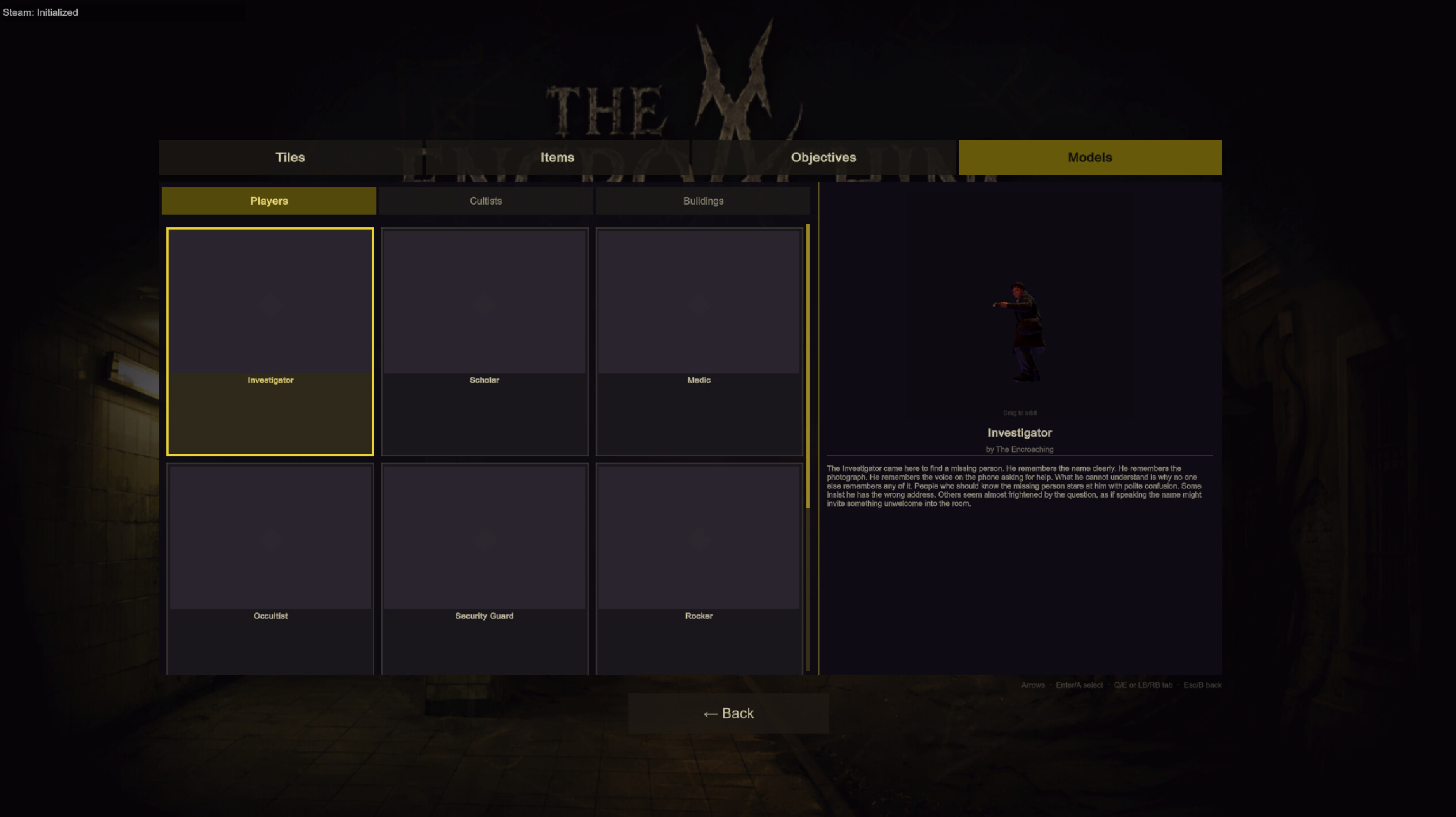 The Encroaching screenshot 5