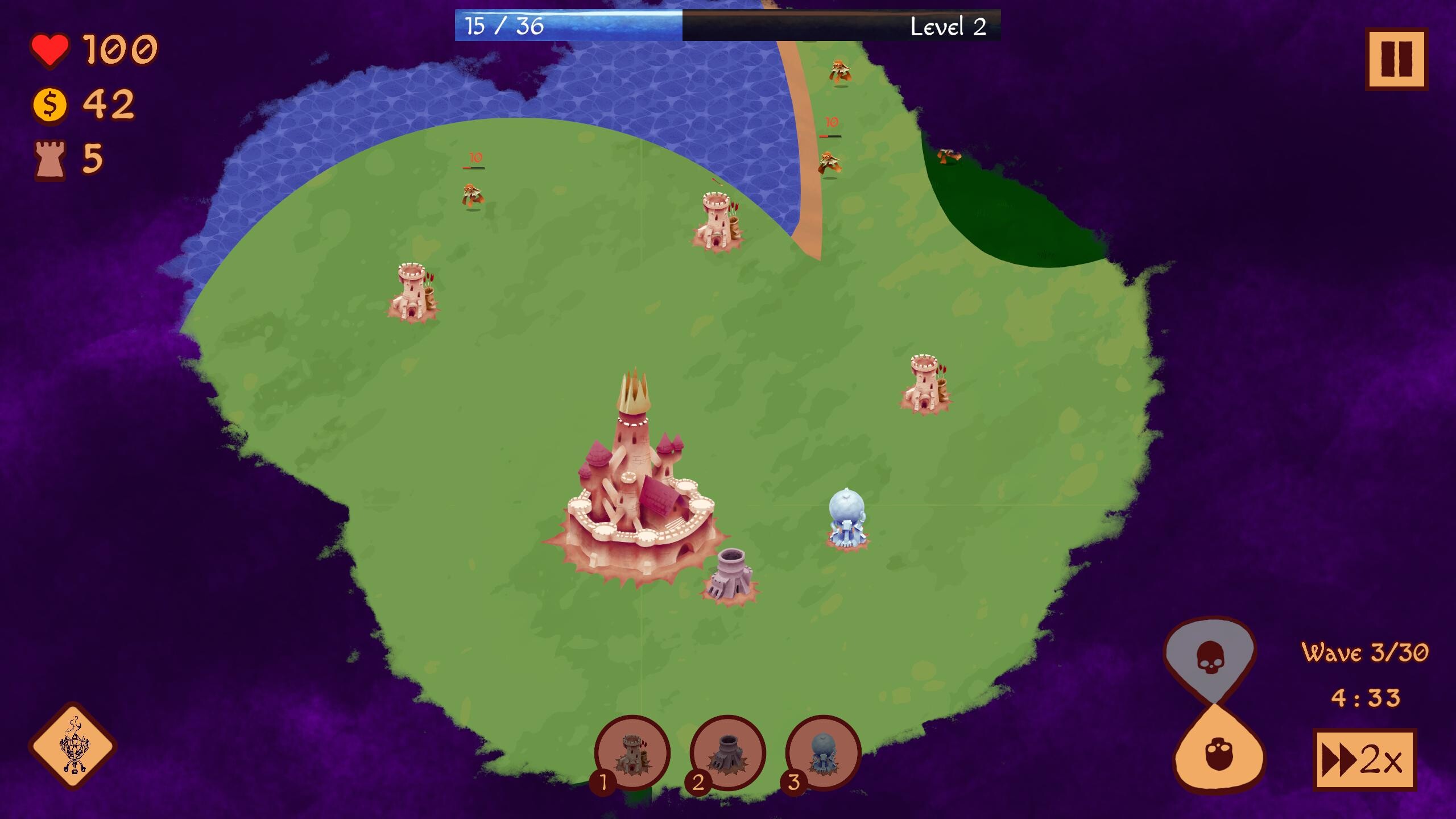 Super Duper Siege screenshot 4