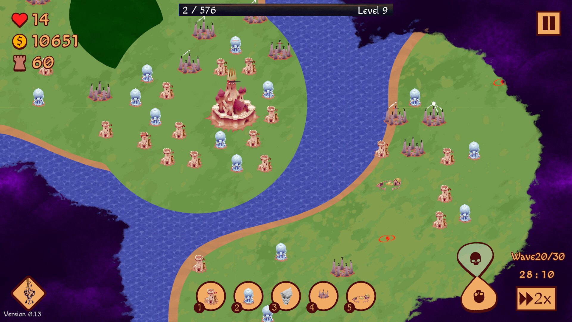 Super Duper Siege screenshot 3