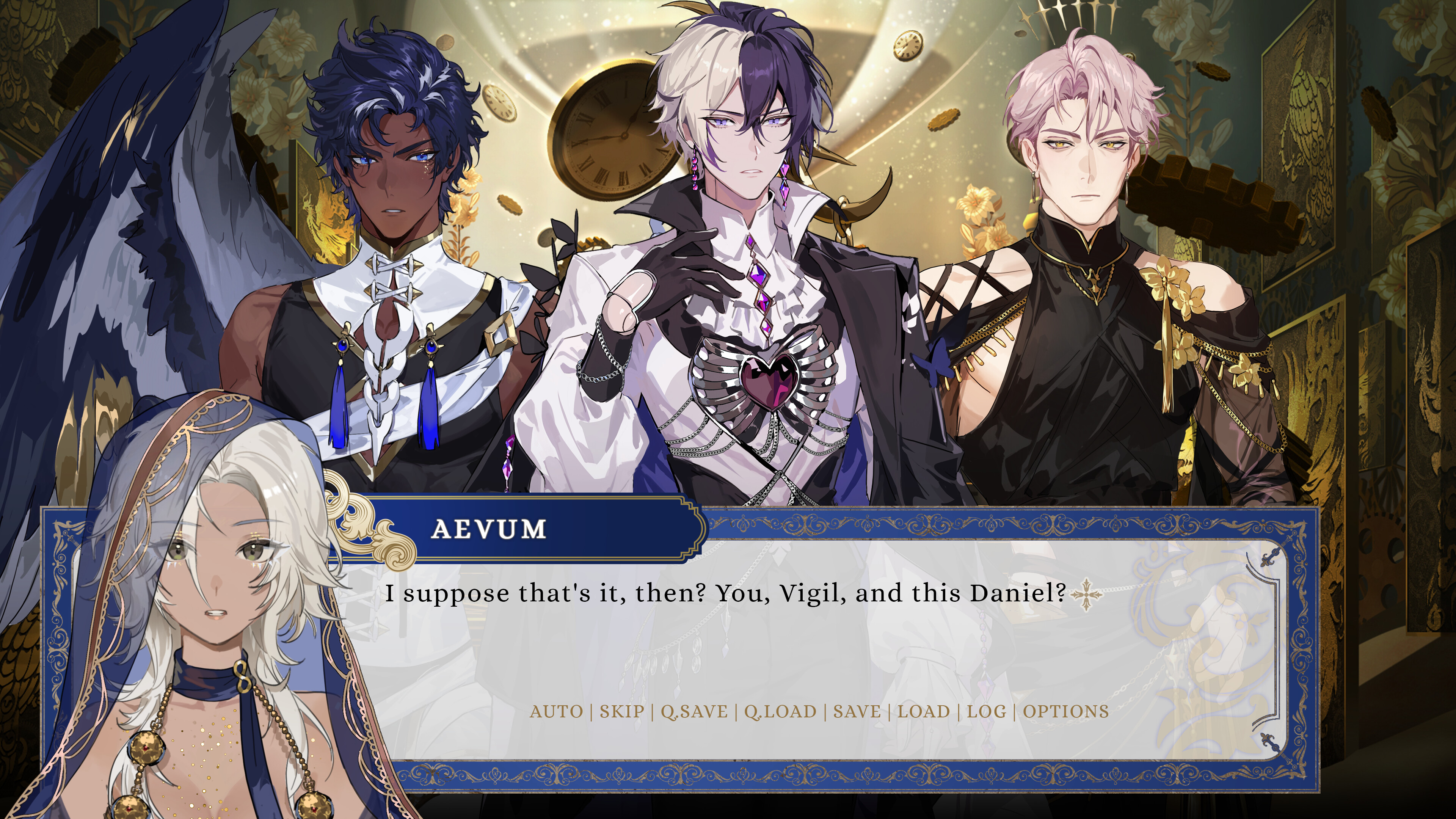 Aevum Aeterna screenshot 4