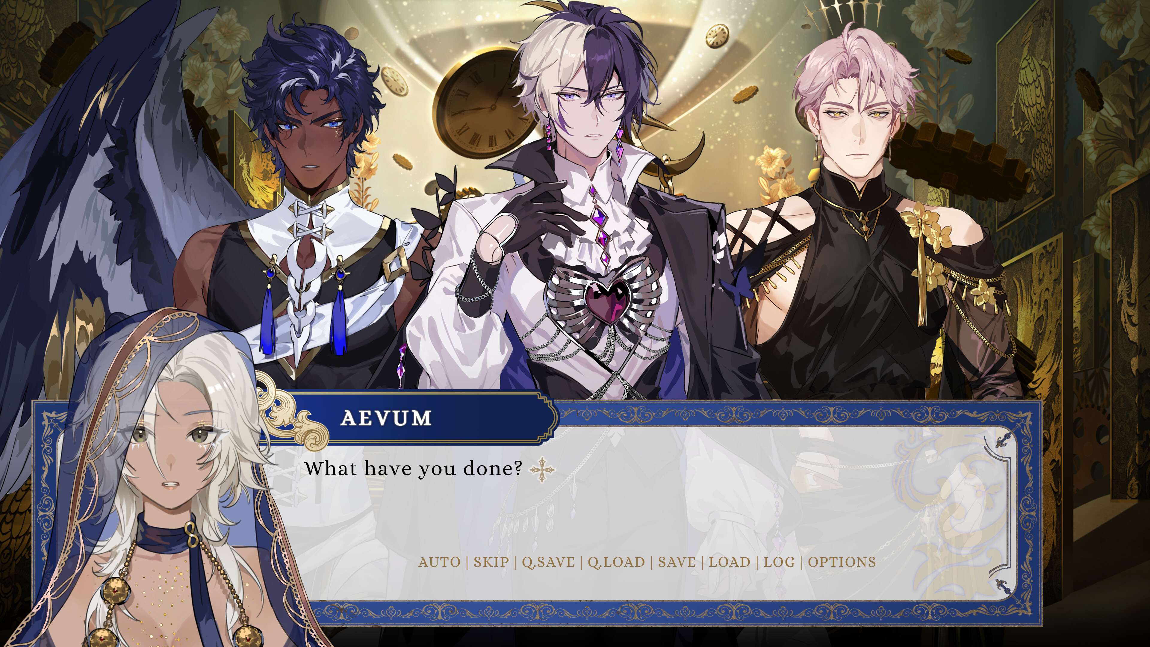 Aevum Aeterna screenshot 5