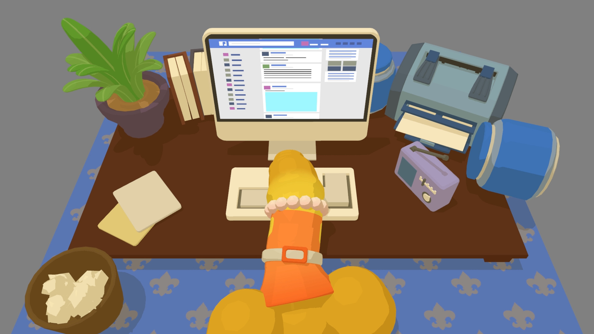 Genital Jousting screenshot 15