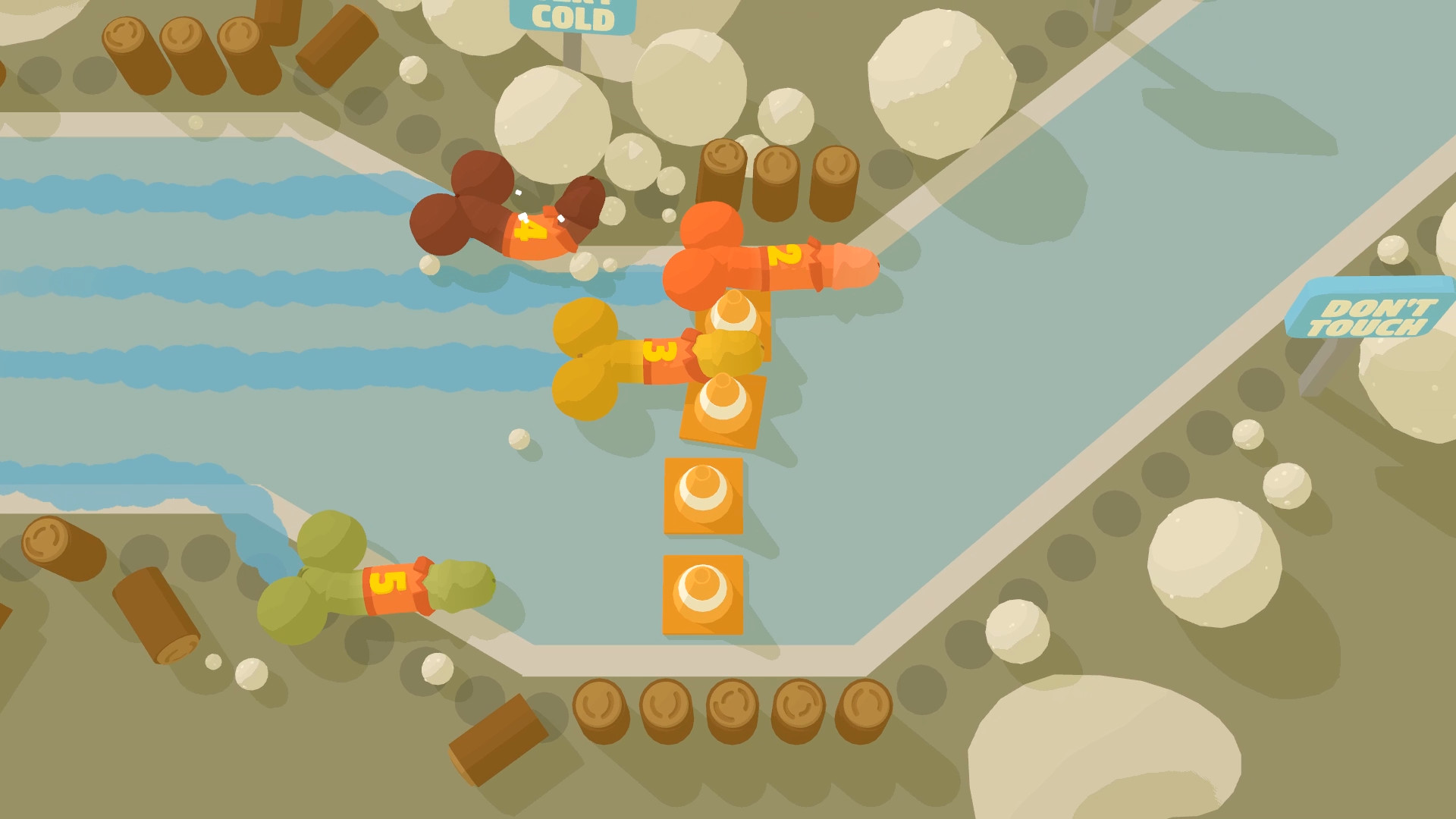 Genital Jousting screenshot 10