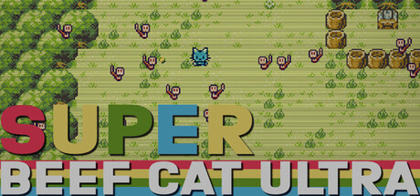 Super Beef Cat Ultra — Steam header