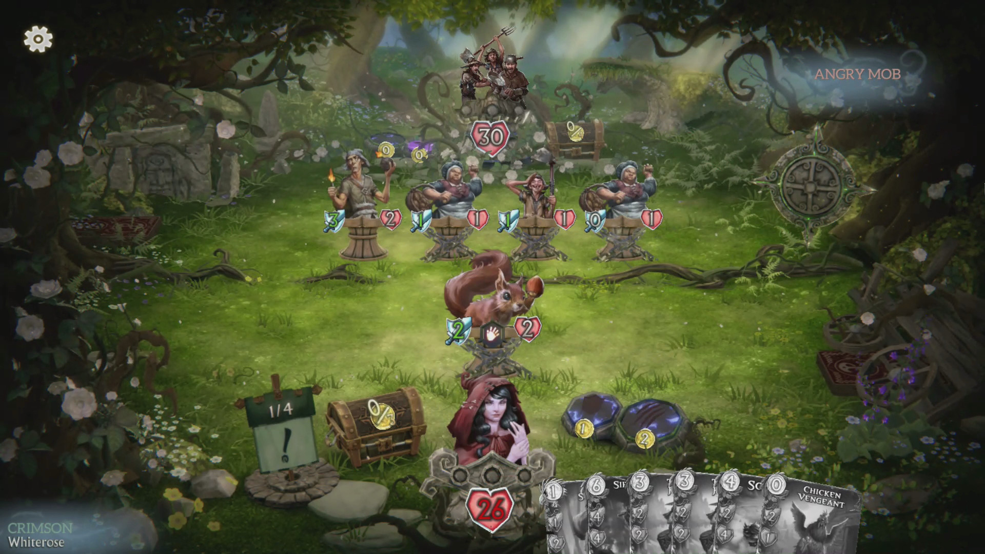 Fable Fortune screenshot 6