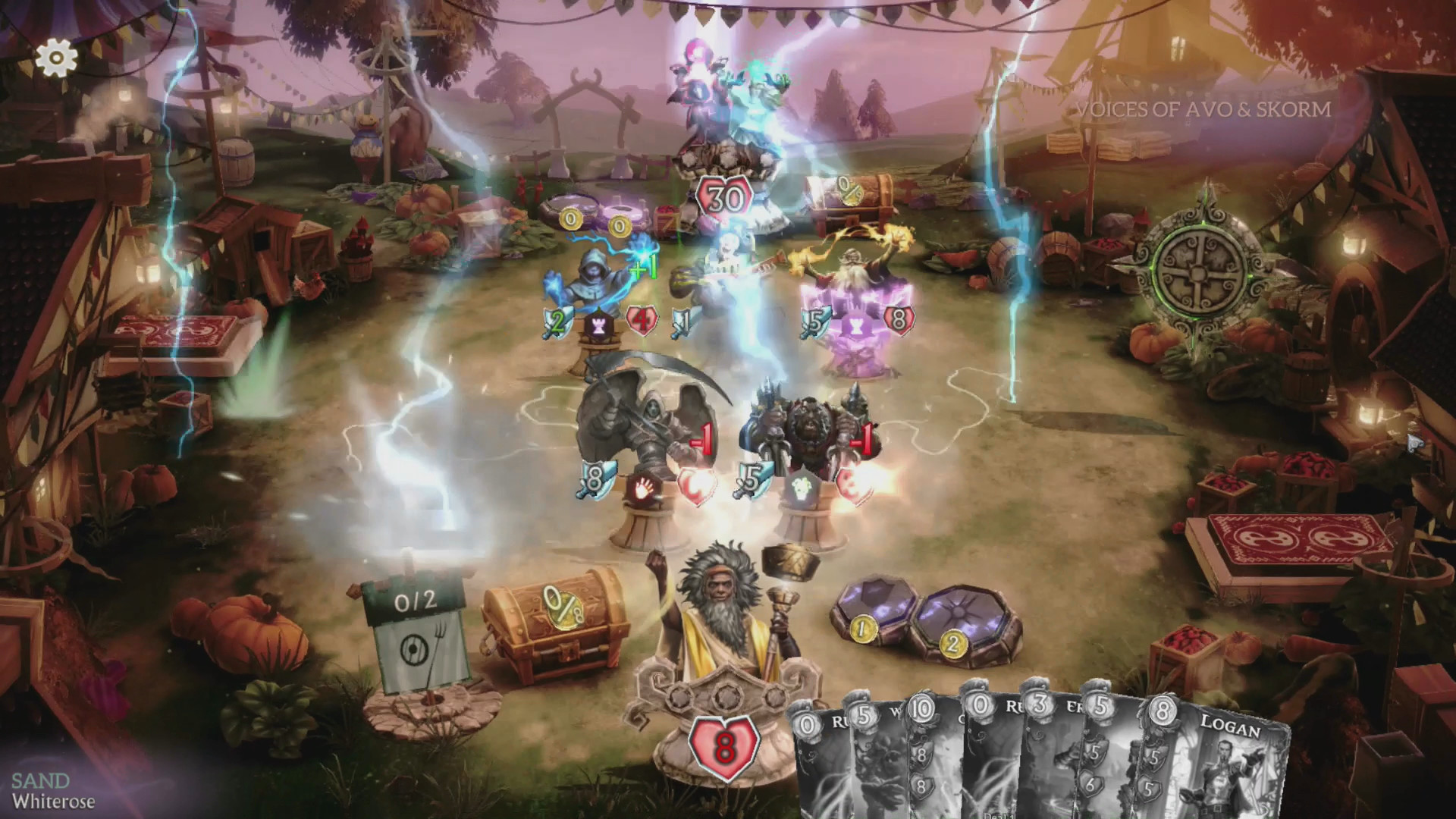 Fable Fortune screenshot 5