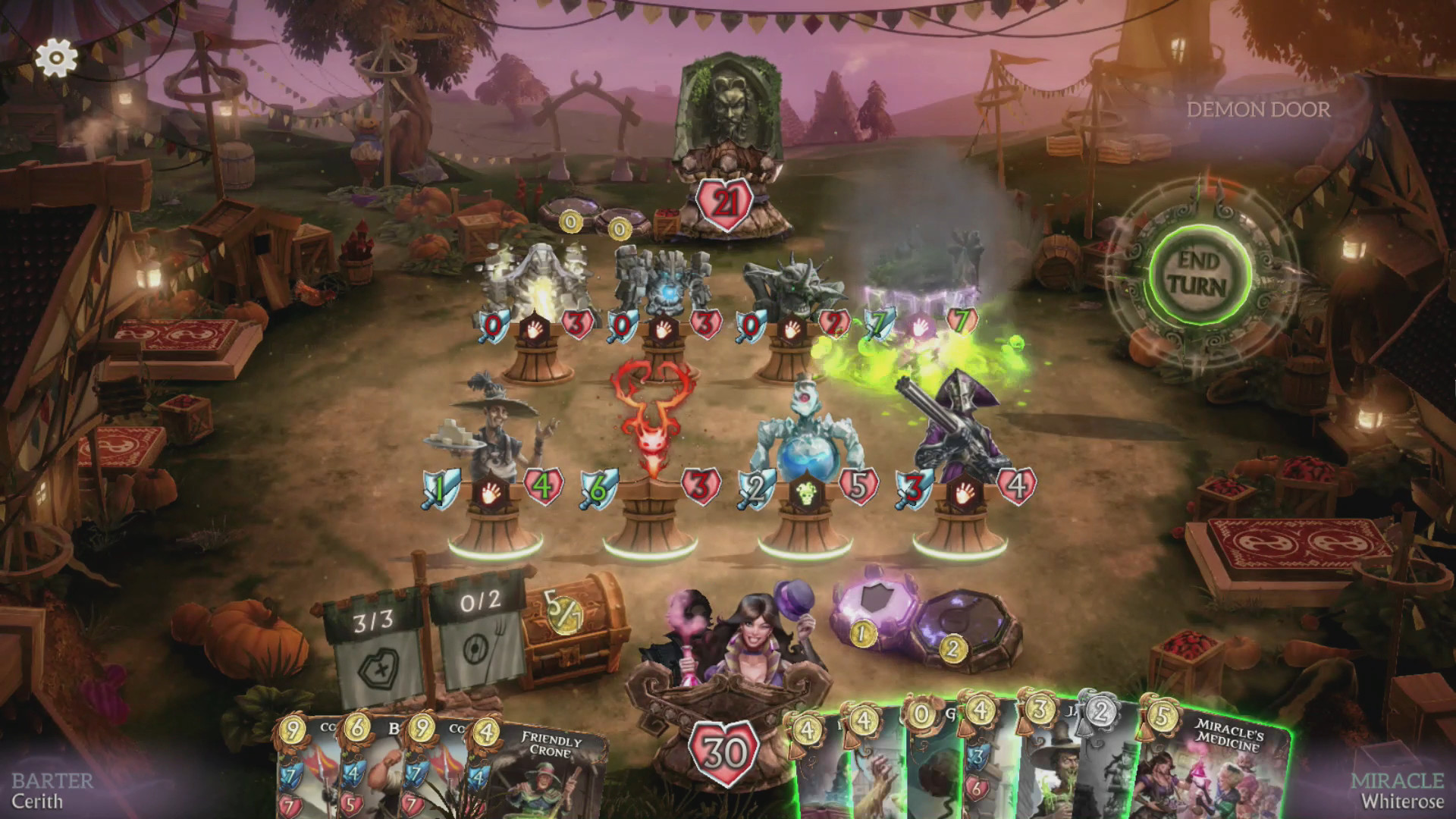 Fable Fortune screenshot 4