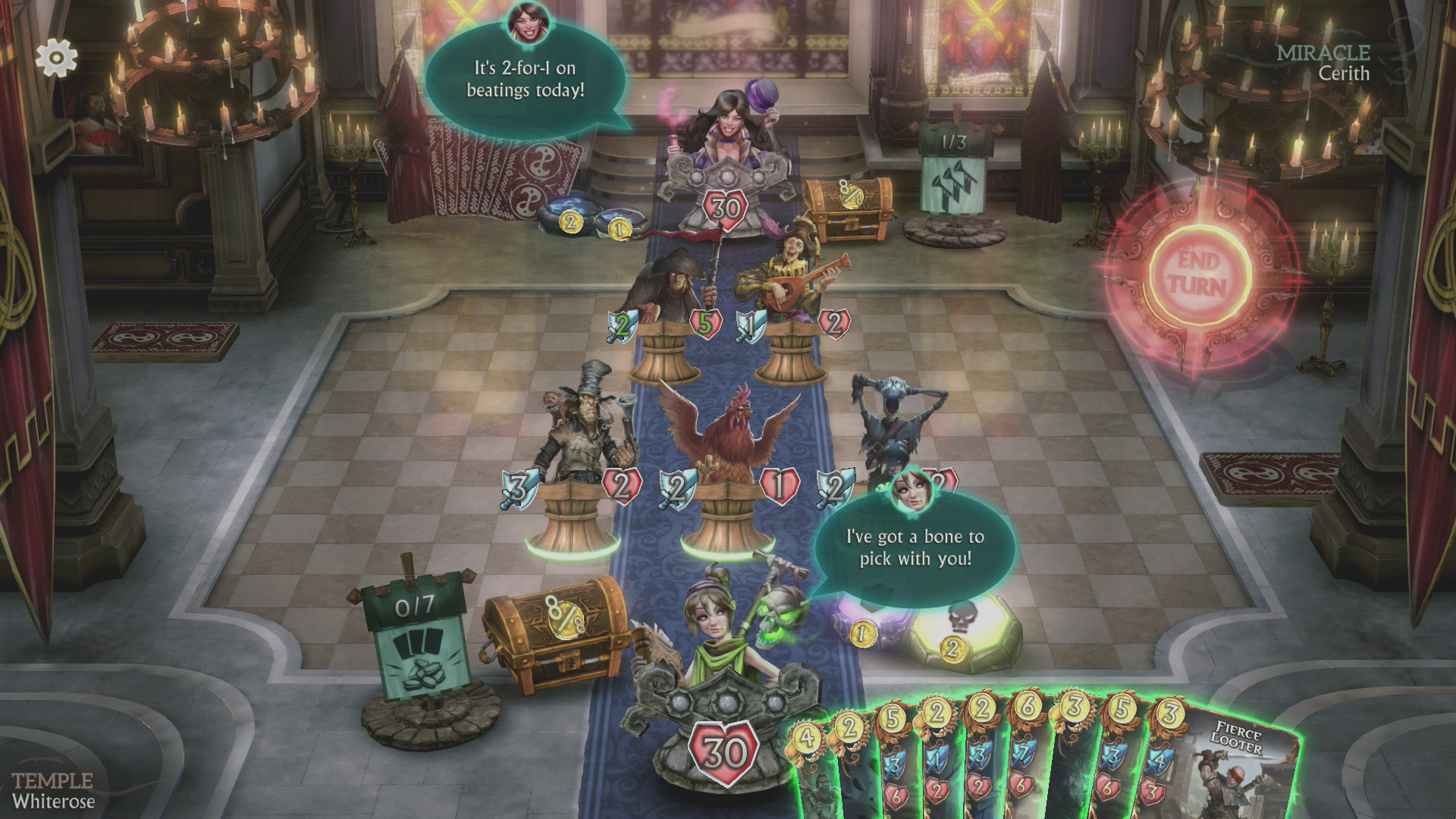Fable Fortune screenshot 2