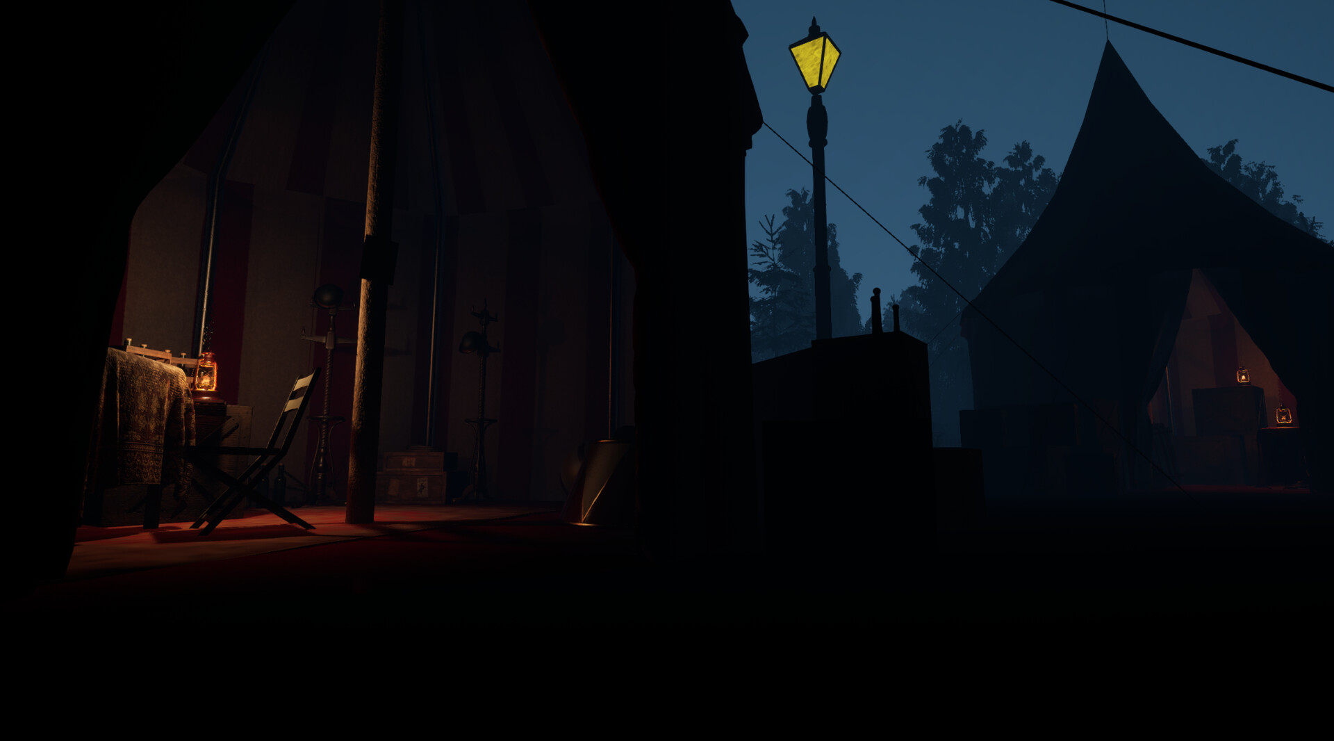 The Incident Build 24057129 (P2P) gameplay screenshot 1