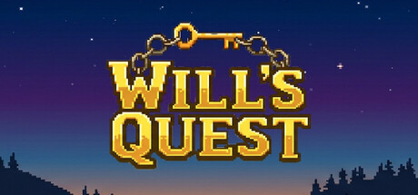 Will’s Quest — Steam header