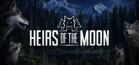 Heirs of the Moon — Steam header